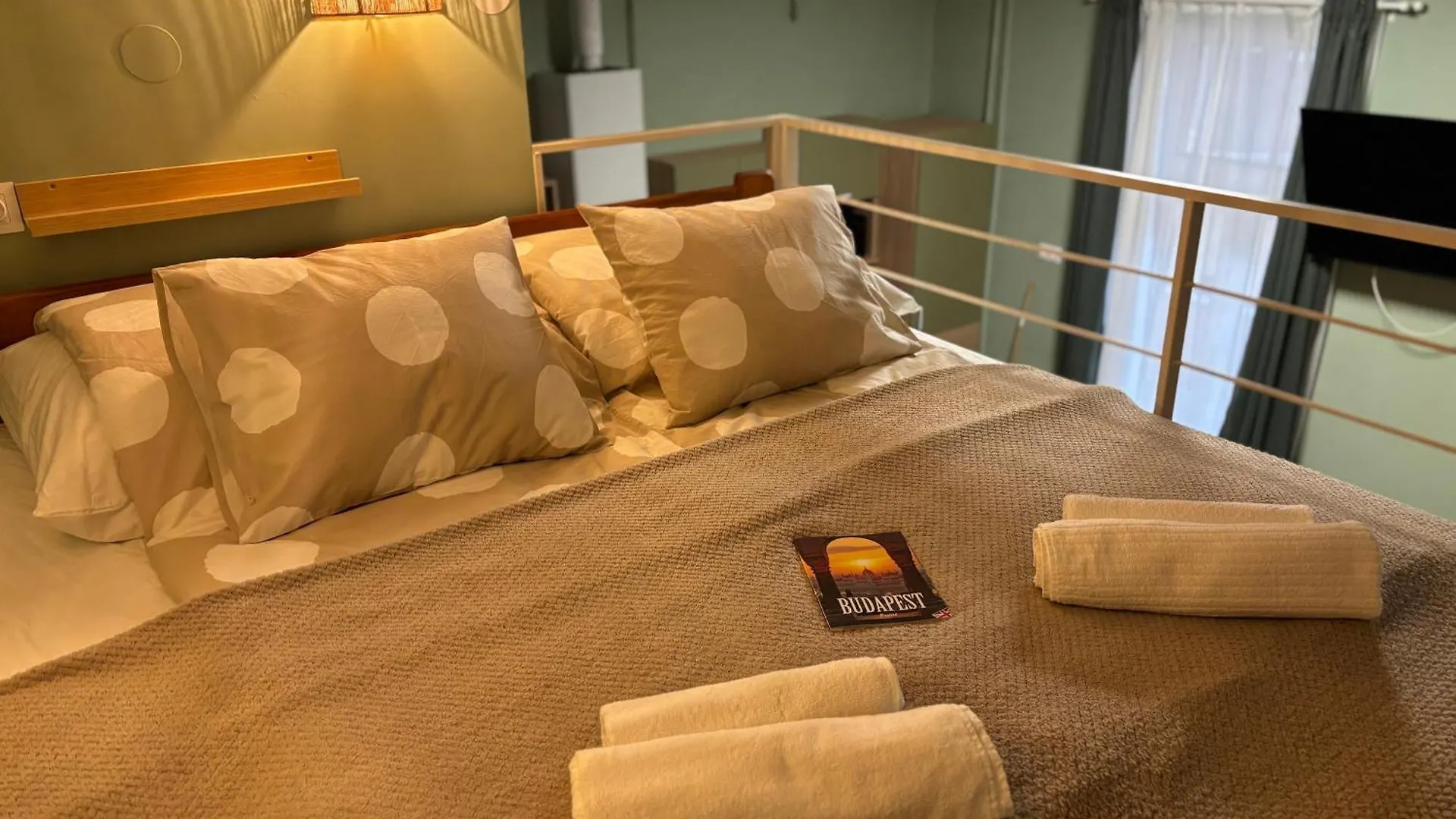 Bazilika Apartment Budapest Ungarn