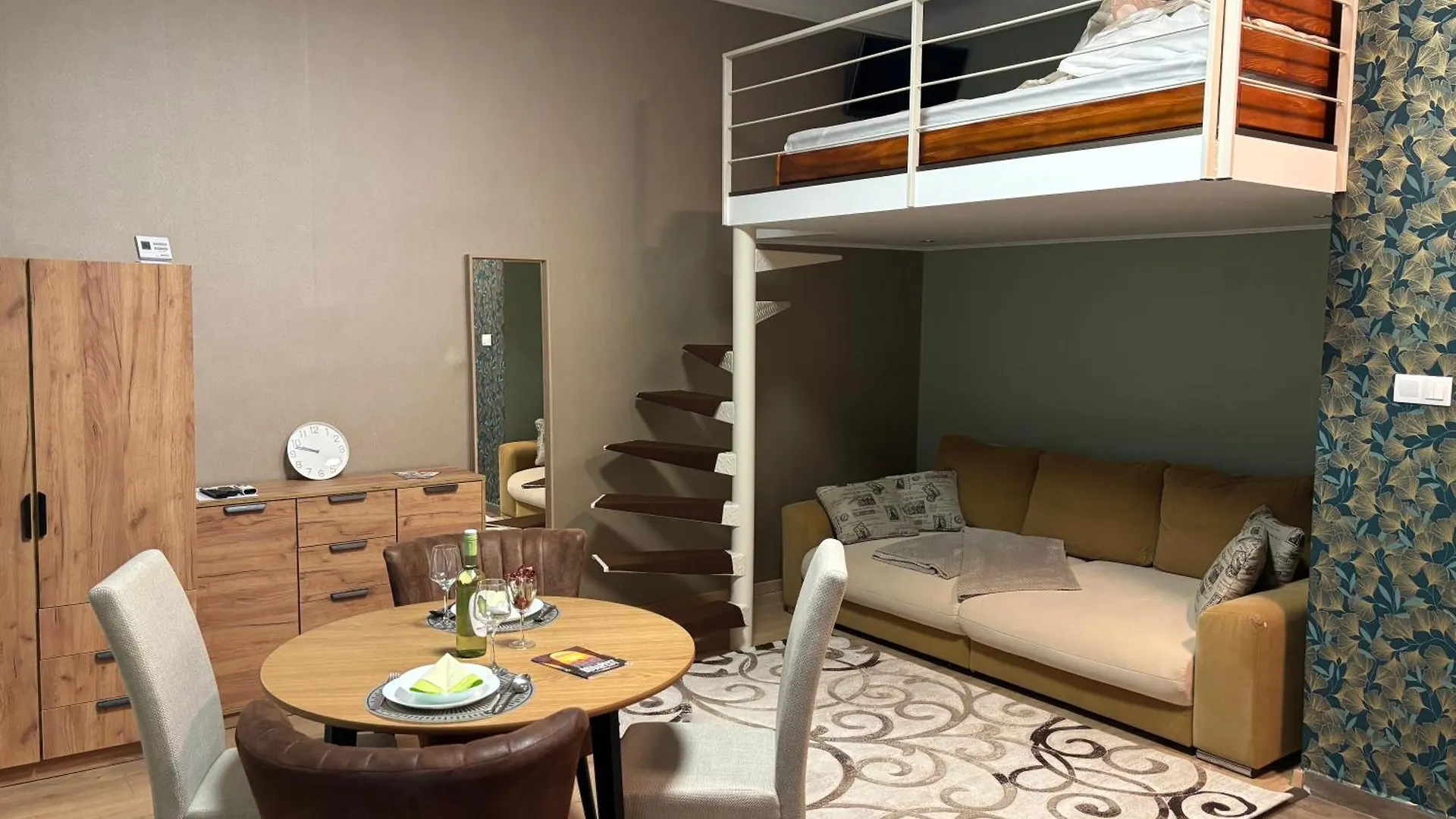 Bazilika Apartment Budapest Hungary