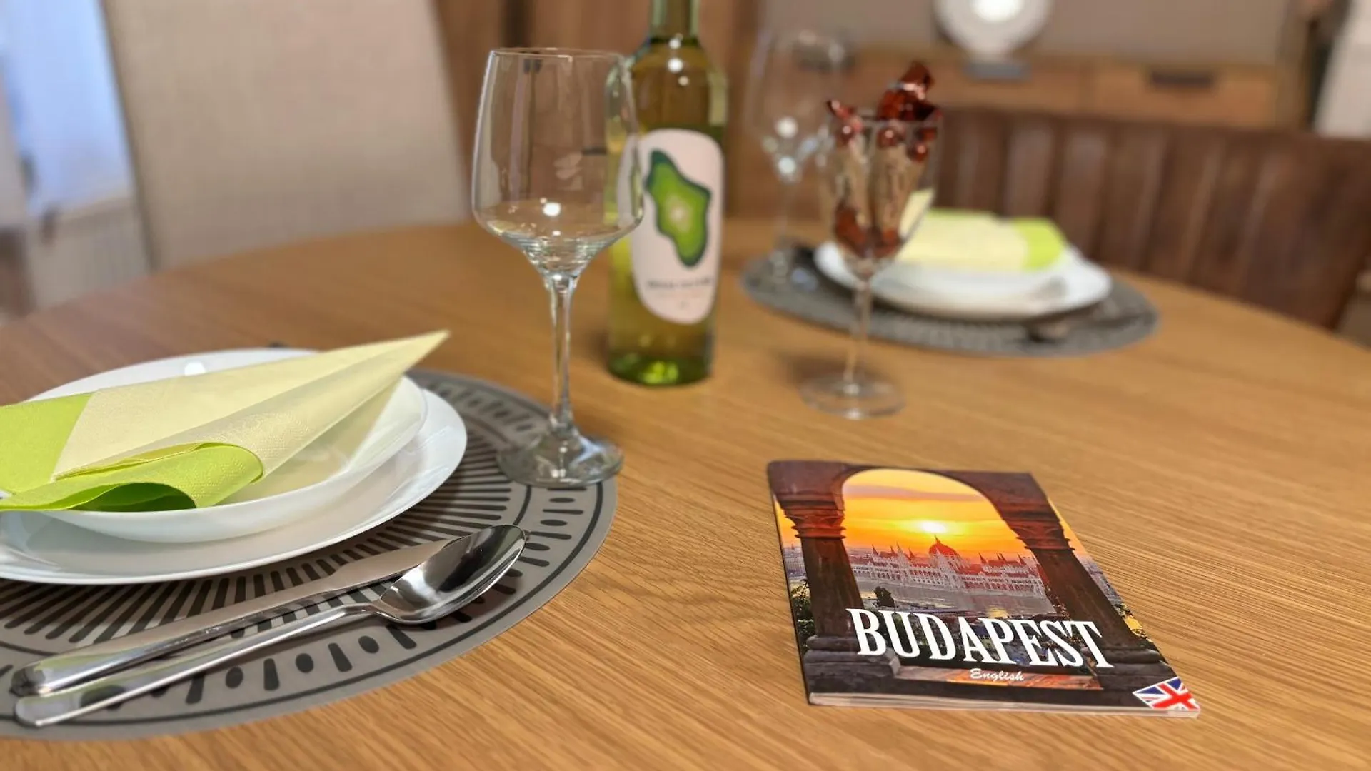 Bazilika Apartment Budapest