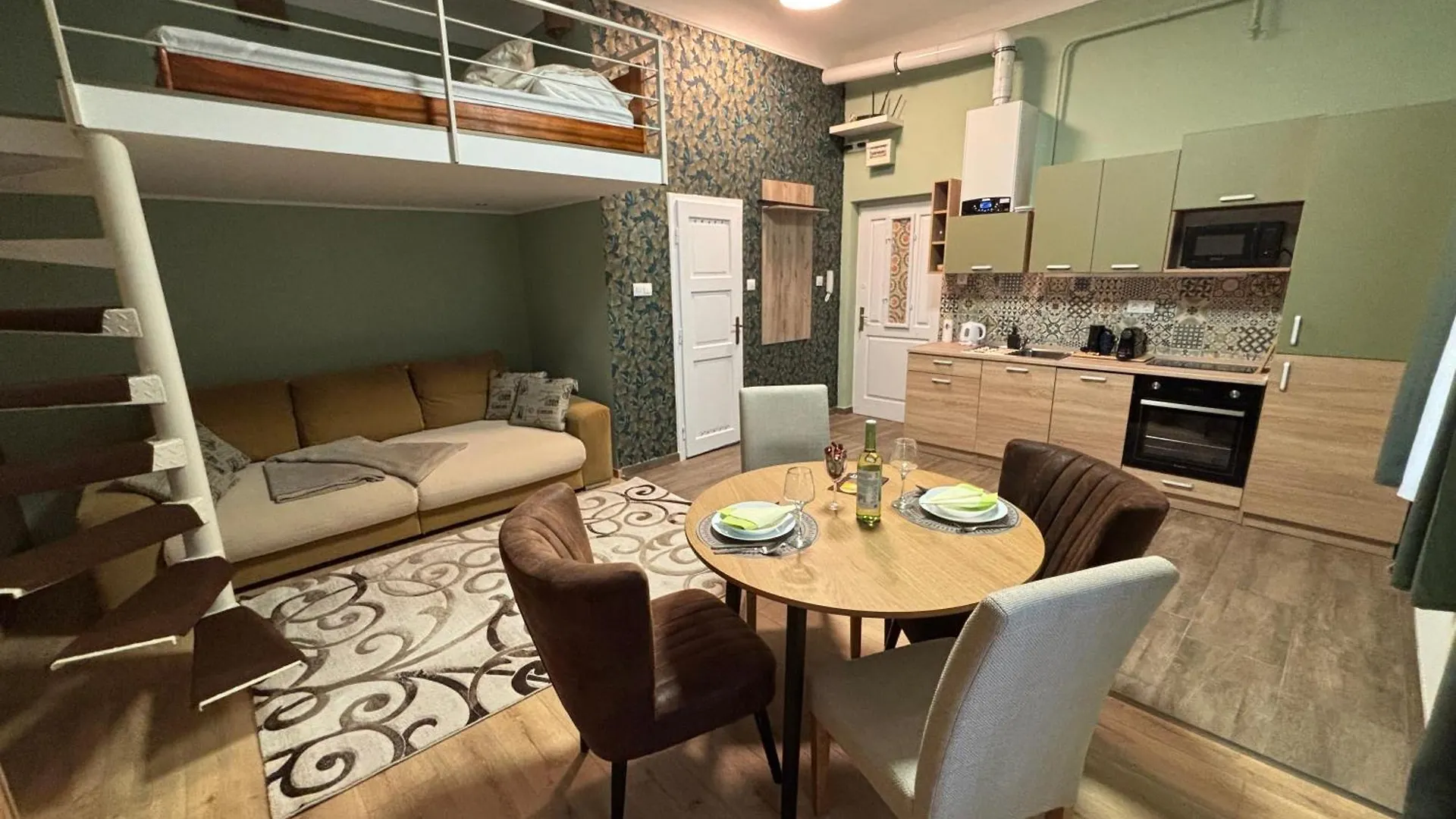Bazilika Apartment Budapest 0*,  Hungary