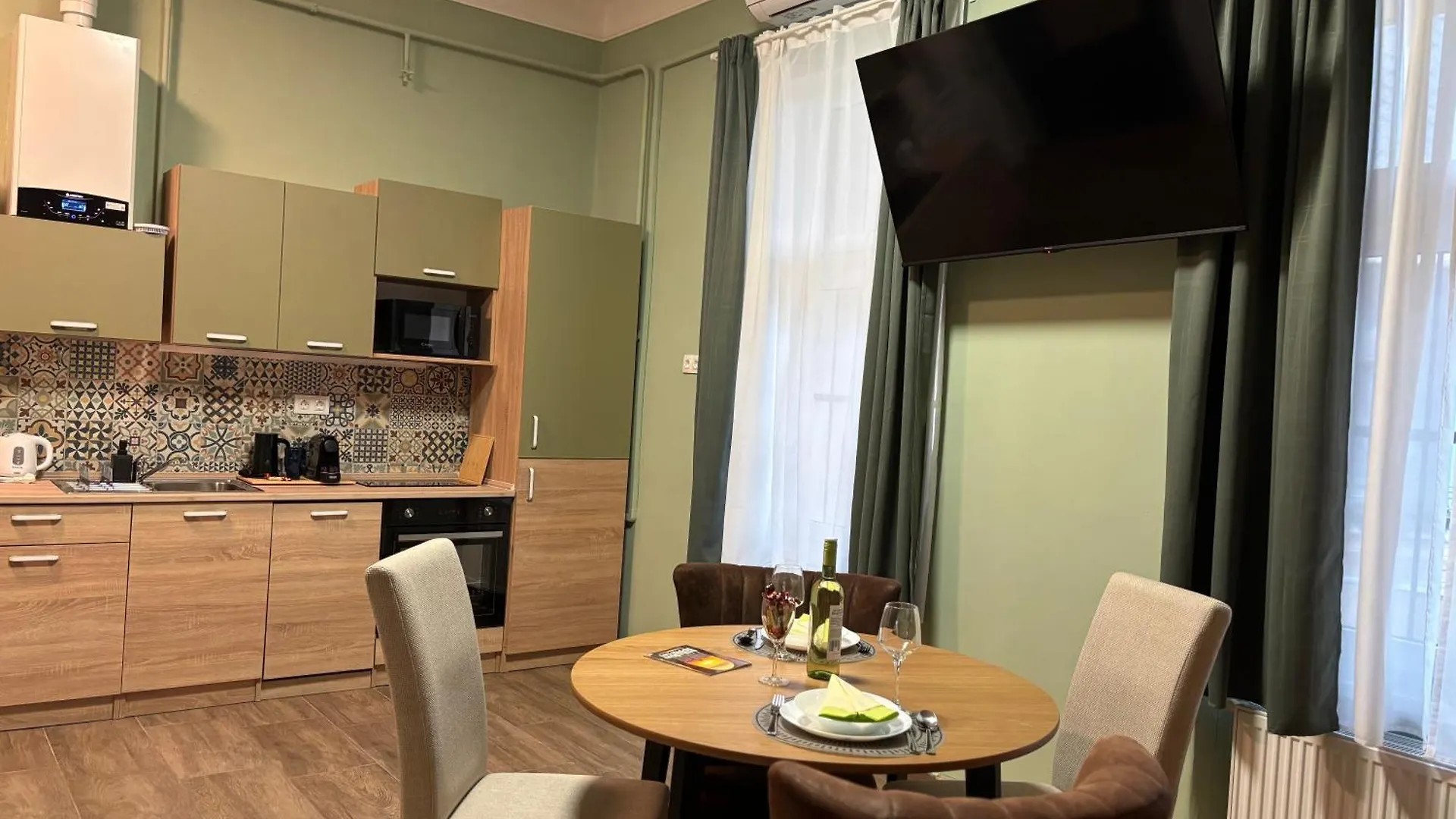 Bazilika Apartment Budapest