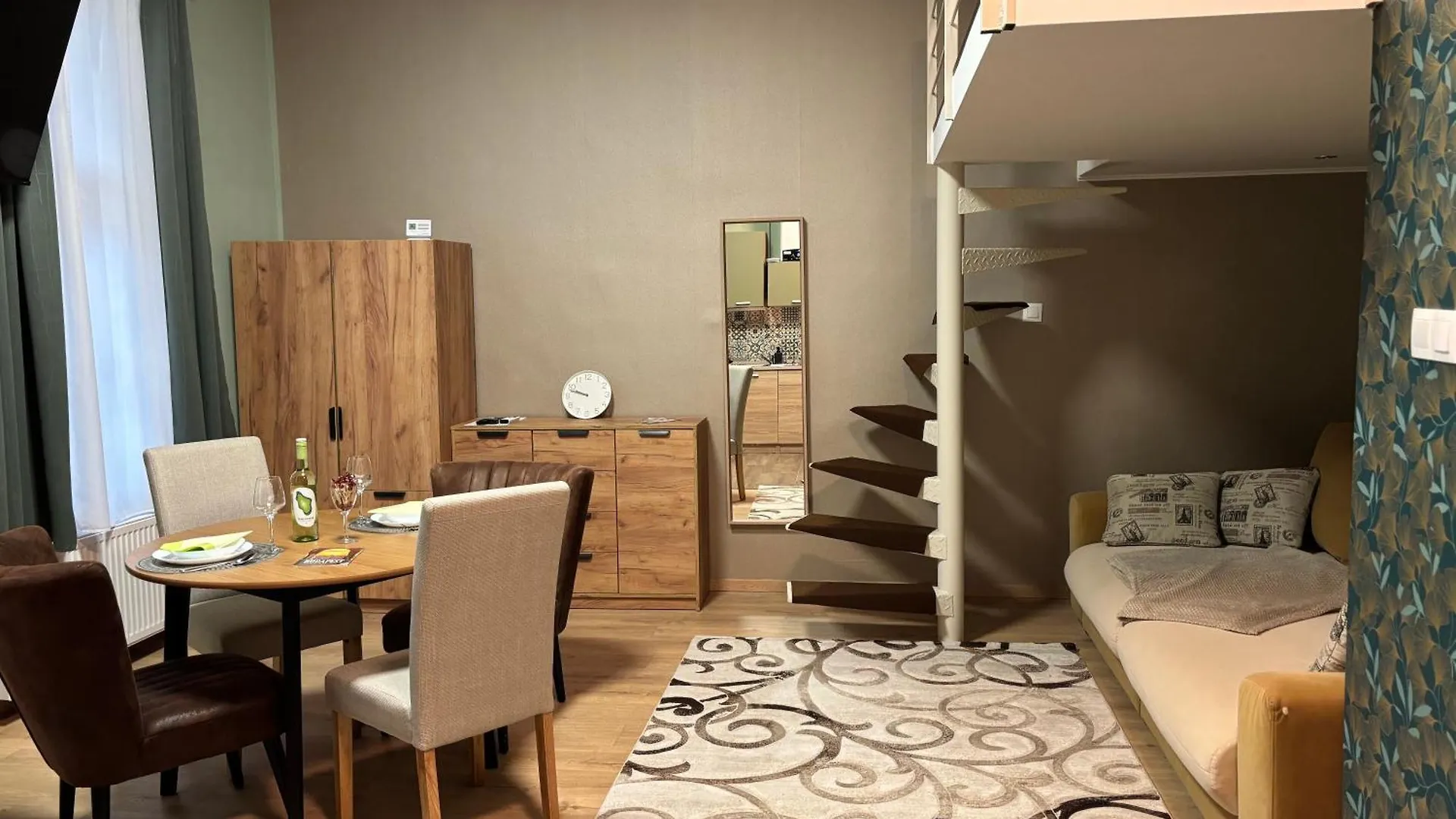 Bazilika Apartment Budapest Hungary
