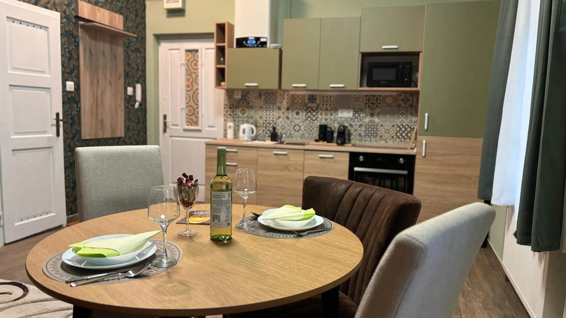 Bazilika Apartment Budapest
