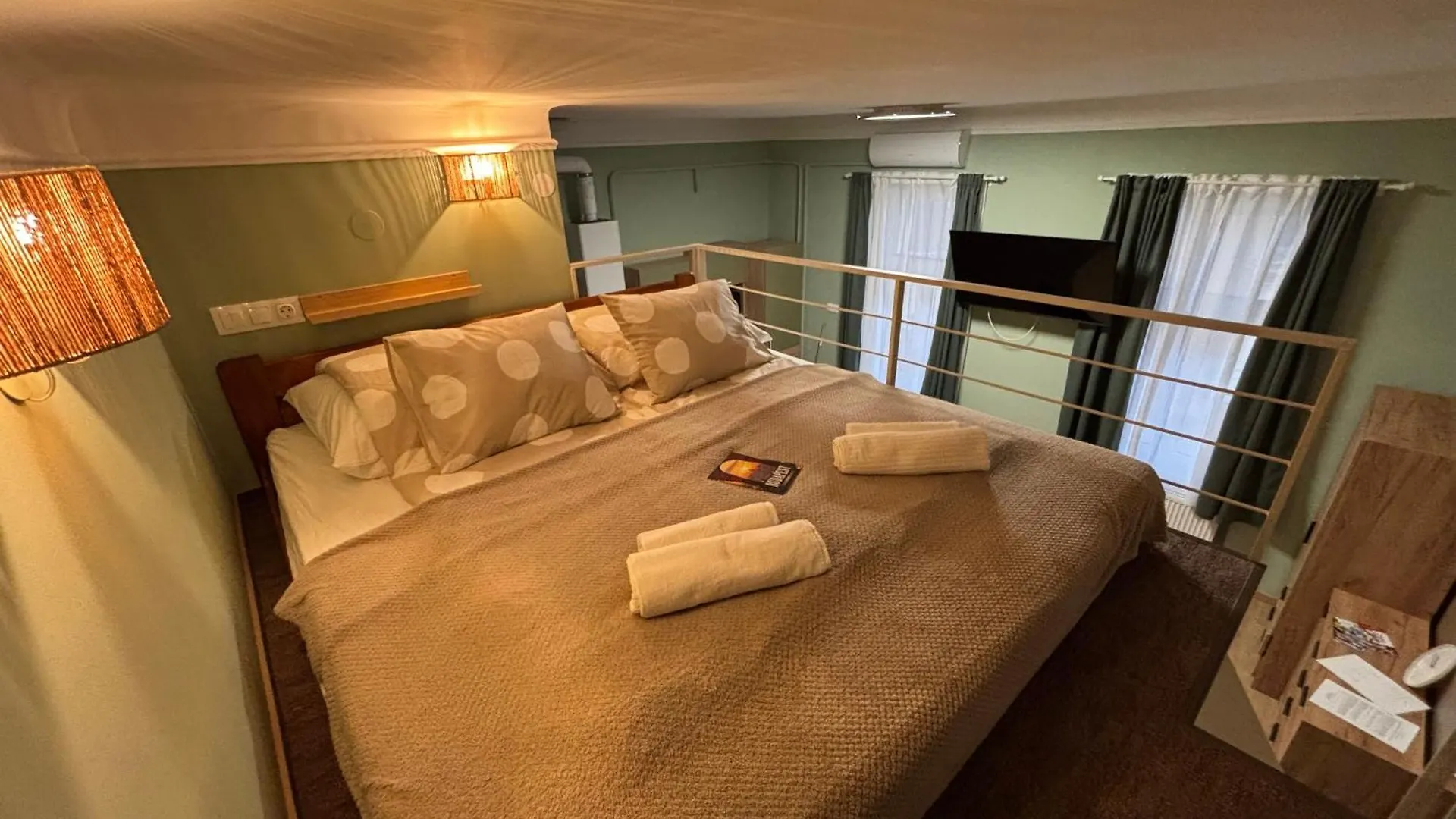 Bazilika Apartment Budapest