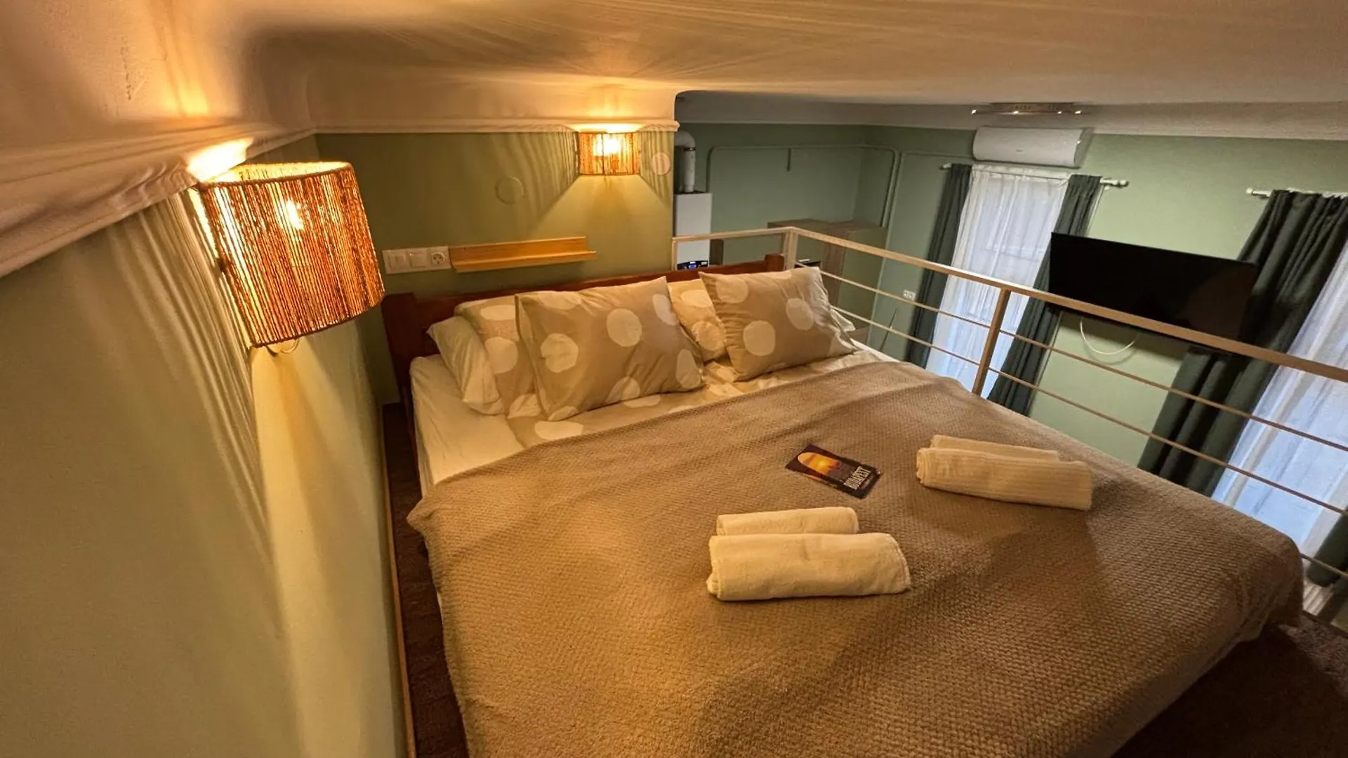 Bazilika Apartment Budapest