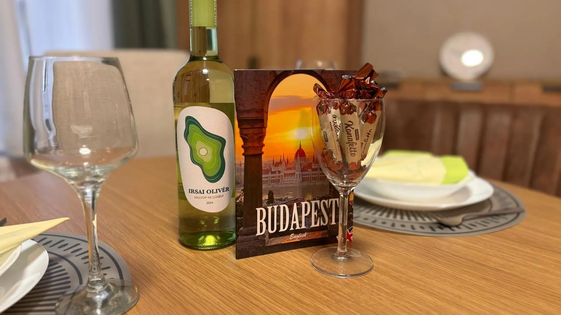 Bazilika Apartment Budapest