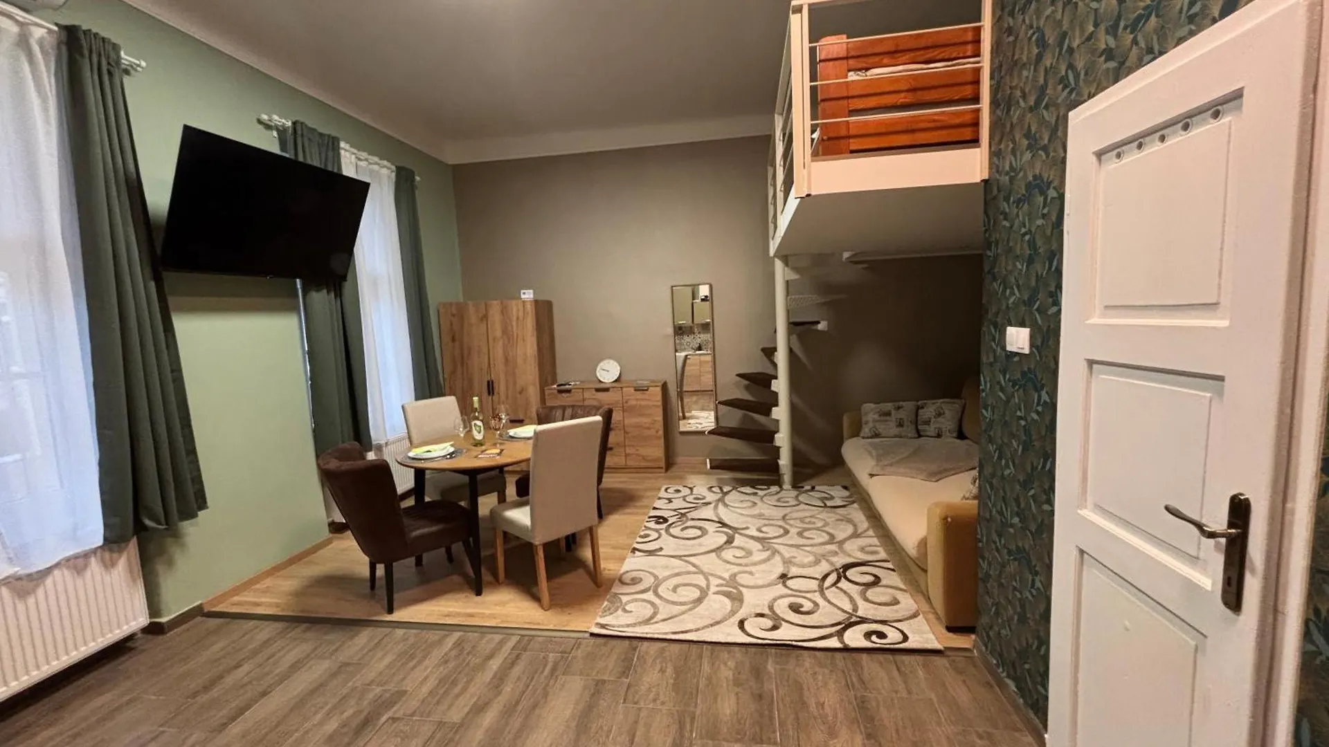 Bazilika Apartment Budapest